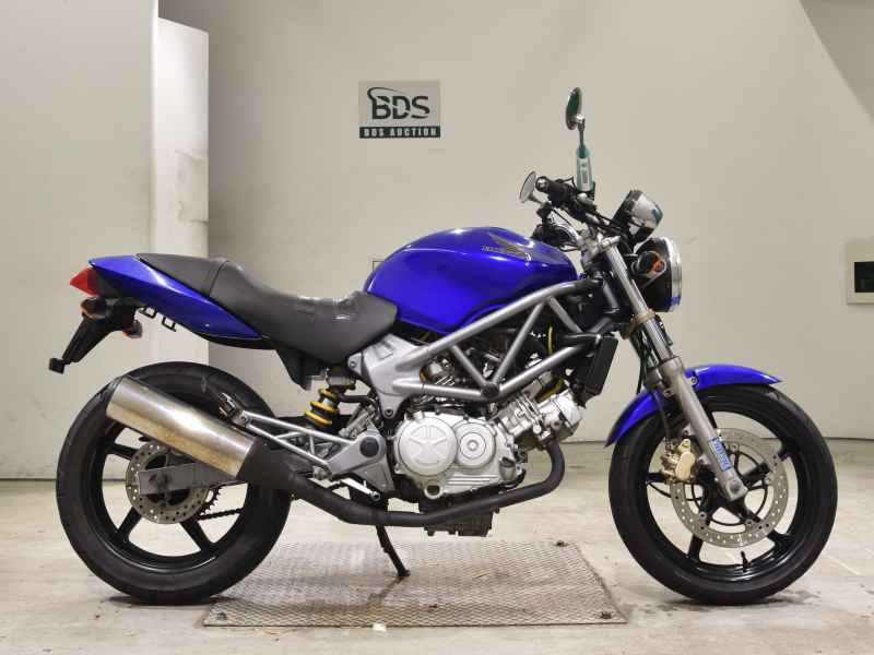 Honda VTR250 2005