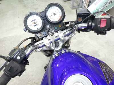 Honda VTR250 2005