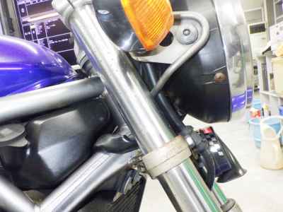 Honda VTR250 2005