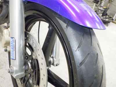 Honda VTR250 2005