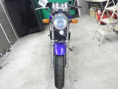 Honda VTR250 2005