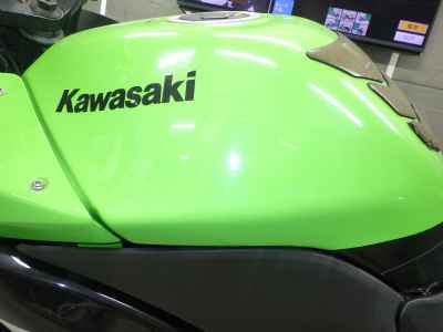 Kawasaki Ninja 250R 2009