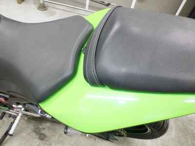 Kawasaki Ninja 250R 2009