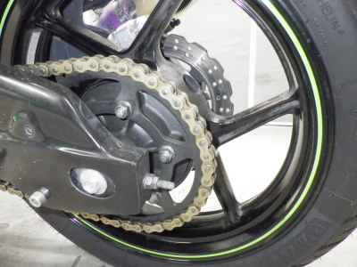 Kawasaki Ninja 250R 2009