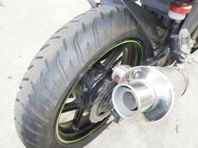 Kawasaki Ninja 250R 2009