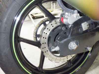 Kawasaki Ninja 250R 2009