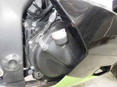 Kawasaki Ninja 250R 2009