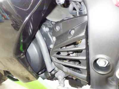 Kawasaki Ninja 250R 2009