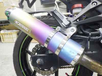 Kawasaki Ninja 250R 2009