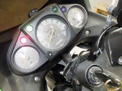 Kawasaki Ninja 250R 2009