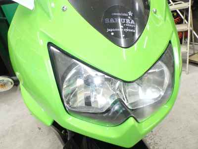 Kawasaki Ninja 250R 2009
