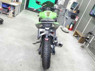 Kawasaki Ninja 250R 2009