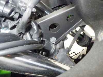 Kawasaki Ninja 250R 2009