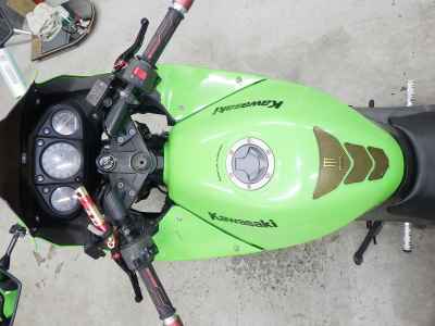 Kawasaki Ninja 250R 2009