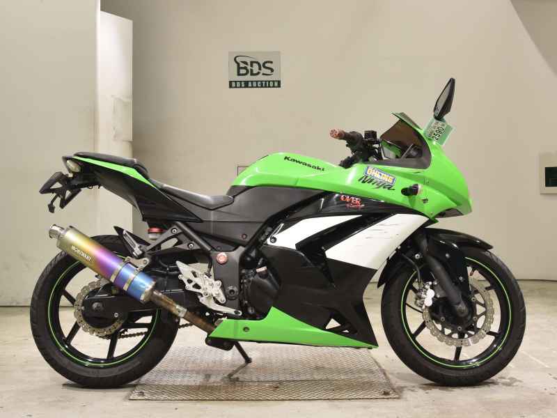 Kawasaki Ninja 250R 2009