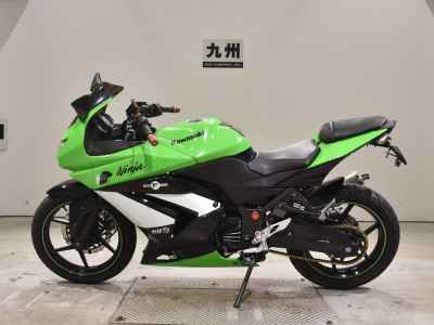 Kawasaki Ninja 250R 2009