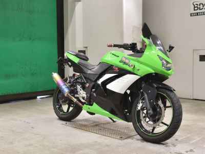 Kawasaki Ninja 250R 2009