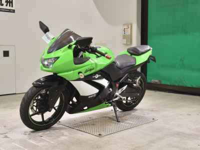 Kawasaki Ninja 250R 2009