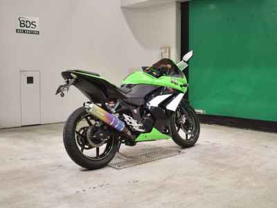 Kawasaki Ninja 250R 2009