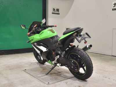 Kawasaki Ninja 250R 2009