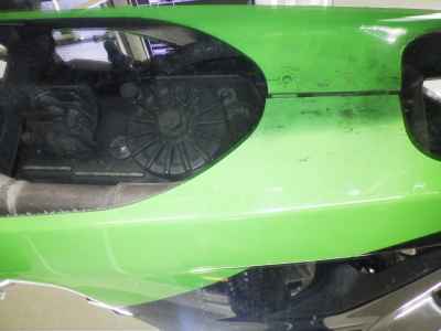 Kawasaki Ninja 250R 2009