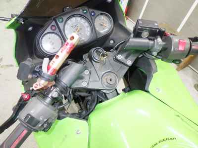 Kawasaki Ninja 250R 2009