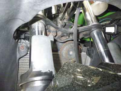 Kawasaki Ninja 250R 2009