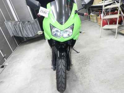 Kawasaki Ninja 250R 2009