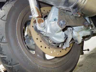 Honda Forza Z 2005