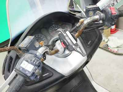 Honda Forza Z 2005