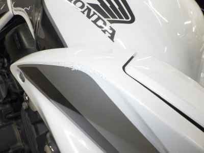 Honda CB400 Super Boldor 2012