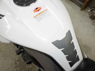 Honda CB400 Super Boldor 2012