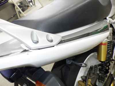 Honda CB400 Super Boldor 2012