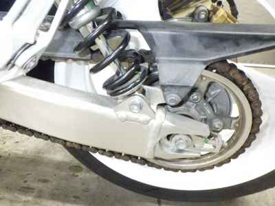 Honda CB400 Super Boldor 2012