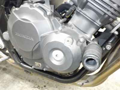 Honda CB400 Super Boldor 2012