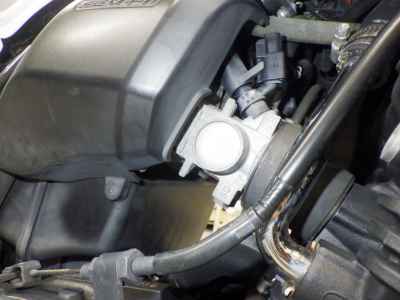 Honda CB400 Super Boldor 2012