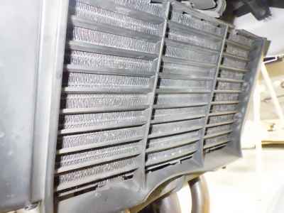 Honda CB400 Super Boldor 2012