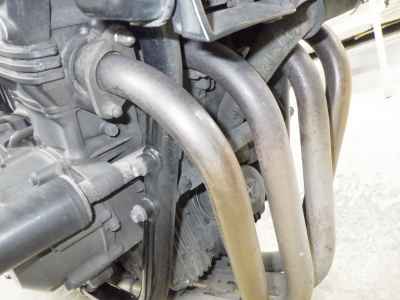 Honda CB400 Super Boldor 2012