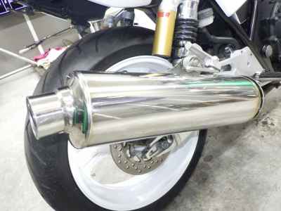 Honda CB400 Super Boldor 2012
