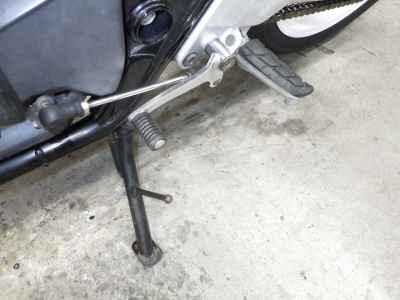Honda CB400 Super Boldor 2012