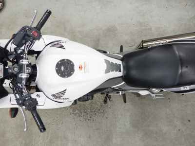 Honda CB400 Super Boldor 2012