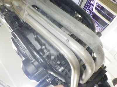 Honda CB400 Super Boldor 2012