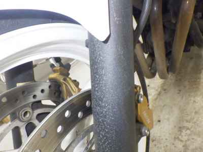 Honda CB400 Super Boldor 2012