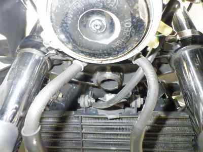 Honda CB400 Super Boldor 2012