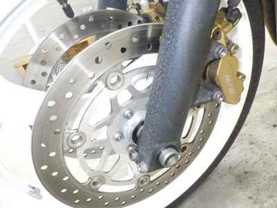 Honda CB400 Super Boldor 2012