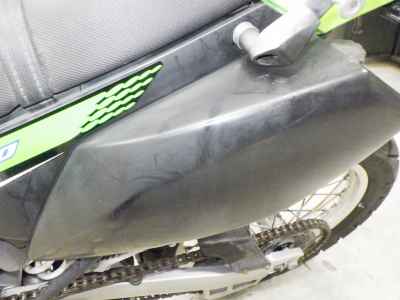 Kawasaki KLX250