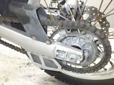 Kawasaki KLX250