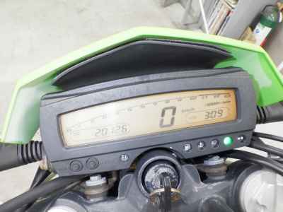 Kawasaki KLX250
