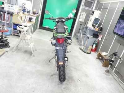 Kawasaki KLX250