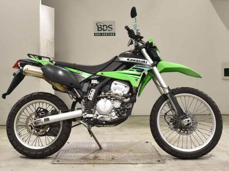 Kawasaki KLX250